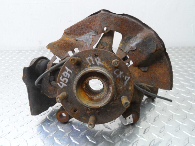 Изображение товара 113303 - 00113303 kulak povorotnyj pravyj Citroen Berlingo