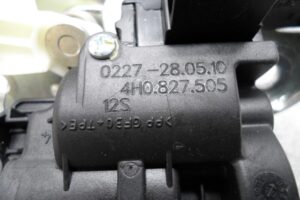 Изображение товара 113325 - 00113325 zamok bagazhnika 3