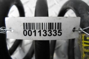 Изображение товара 113335 - 00113335 pruzhina zadnyaya 1