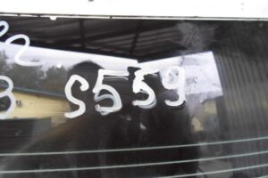 Изображение товара 113336 - 00113336 steklo zadnee Hyundai Solaris 2