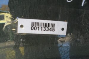 Изображение товара 113345 - 00113345 steklo dveri zadnej levoj Mercedes CL 1