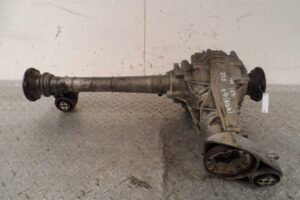 Изображение товара 113427 - 00113427 reduktor perednij 1