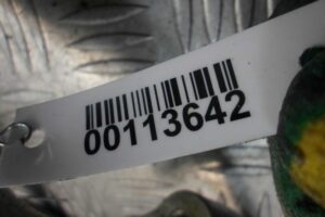 Изображение товара 113642 - 00113642 trubka konditsionera 1