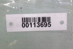 Изображение товара 113695 - 00113695 steklo dveri perednej levoj Peugeot 308 1