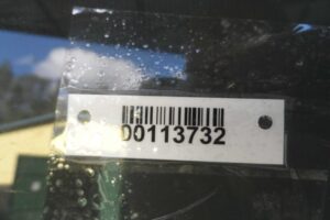 Изображение товара 113732 - 00113732 steklo dveri zadnej levoj 2