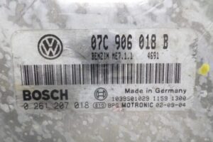 Изображение товара 113793 - 00113739 blok upravleniya forsunkami Toyota Carina E 2