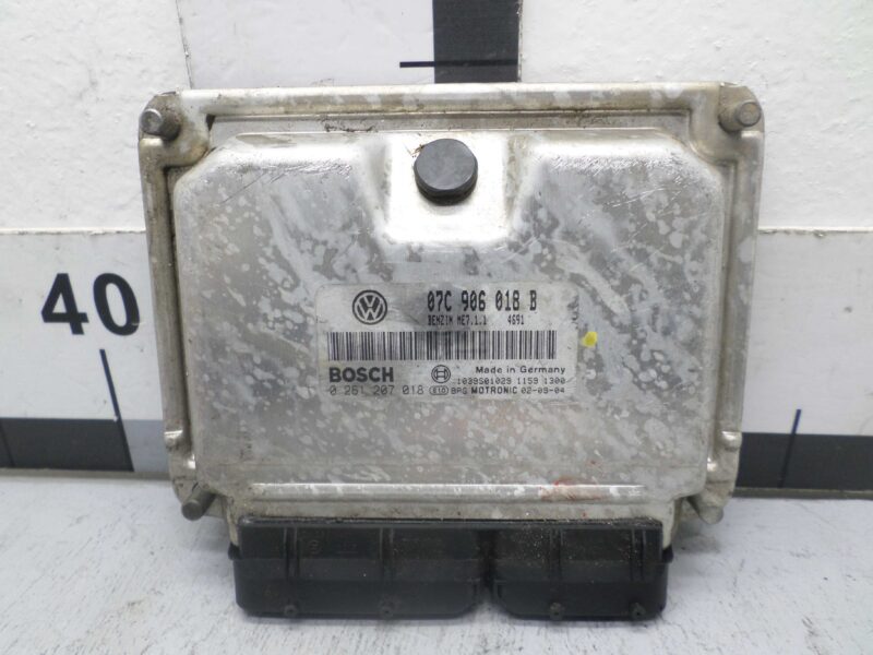 Изображение товара 113793 - 00113739 blok upravleniya forsunkami Toyota Carina E