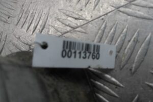 Изображение товара 113760 - 00113760 zaslonka drosselnaya Toyota Hiace 3