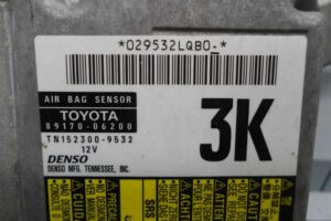 Изображение товара 113811 - 00113811 blok upravleniya podushek bezopasnosti Subaru Tribeca 1
