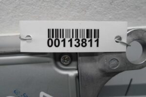 Изображение товара 113811 - 00113811 blok upravleniya podushek bezopasnosti Subaru Tribeca 2