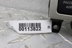 Изображение товара 113822 - 00113822 panel upravleniya magnitoloj Peugeot 4007 1