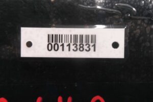 Изображение товара 113831 - 00113831 steklo dveri zadnej pravoj 1