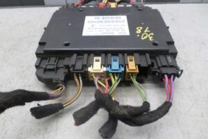 Изображение товара 113846 - 00113846 blok upravleniya bortovoj seti Mercedes A klasse 3