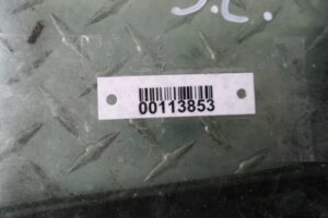 Изображение товара 113853 - 00113853 steklo dveri zadnej levoj 1