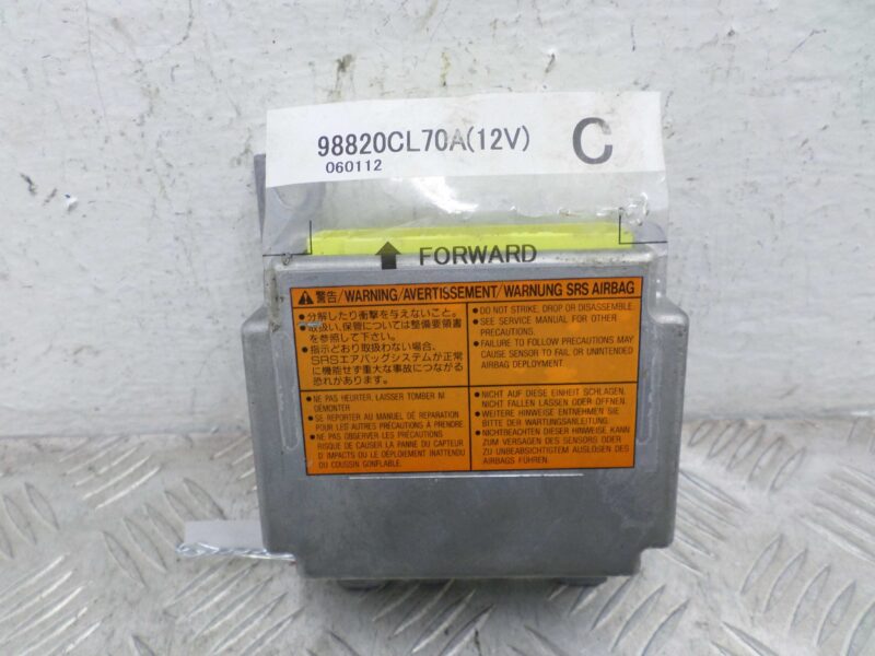 Изображение товара 113865 - 00113865 blok upravleniya podushek bezopasnosti