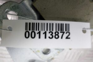 Изображение товара 113872 - 00113872 podushka bezopasnosti sidenya Ford Scorpio 1