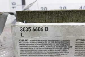 Изображение товара 113872 - 00113872 podushka bezopasnosti sidenya Ford Scorpio 2