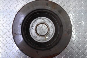 Изображение товара 113875 - 00113875 disk tormoznoj zadnij Audi TT 1