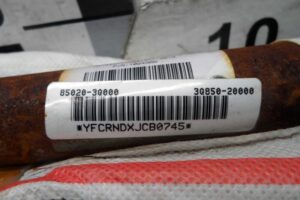 Изображение товара 113916 - 00113916 podushka bezopasnosti potolochnaya pravaya 3