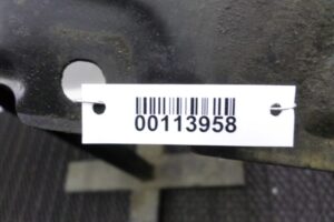 Изображение товара 113958 - 00113958 podkrylok perednij pravyj Citroen Berlingo 1