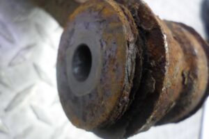 Изображение товара 113960 - 00113960 rychag zadnij pravyj verkhnij Peugeot 306 2