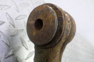 Изображение товара 113960 - 00113960 rychag zadnij pravyj verkhnij Peugeot 306 3