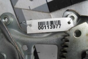 Изображение товара 113977 - 00113977 steklopodemnik zadnij levyj 2