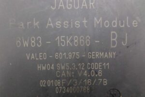 Изображение товара 113993 - 00113993 blok upravleniya parktronikami Chevrolet Cobalt 1