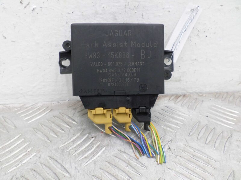 Изображение товара 113993 - 00113993 blok upravleniya parktronikami Chevrolet Cobalt