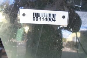 Изображение товара 114004 - 00114004 steklo kuzovnoe levoe Citroen C4 Picasso 1