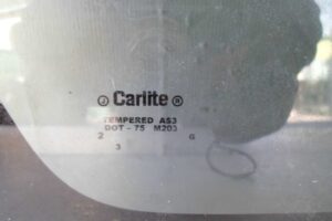 Изображение товара 114004 - 00114004 steklo kuzovnoe levoe Citroen C4 Picasso 2