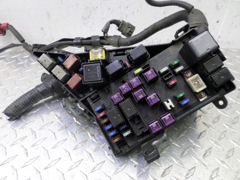 Изображение товара 114053 - 00114053 blok predokhranitelej Peugeot 107