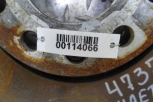 Изображение товара 114066 - 00114066 disk tormoznoj perednij Toyota Carina E 2