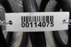 Изображение товара 114075 - 00114075 pruzhina zadnyaya 1