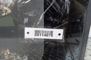 Изображение товара 114076 - 00114076 steklo kuzovnoe pravoe Lexus RX 1