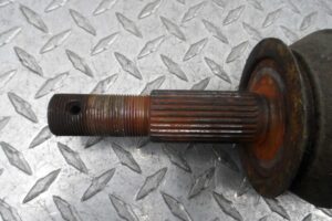 Изображение товара 114078 - 00114078 poluos perednyaya levaya SAAB 9 3 3