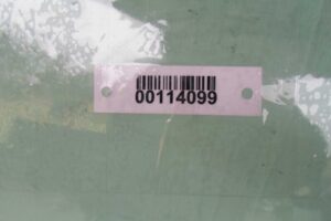 Изображение товара 114099 - 00114099 steklo dveri perednej pravoj Ford B MAX 1