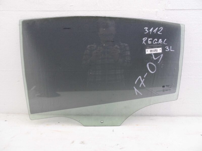 Изображение товара 114120 - 00114120 steklo dveri zadnej levoj