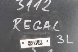 Изображение товара 114120 - 00114120 steklo dveri zadnej levoj 2