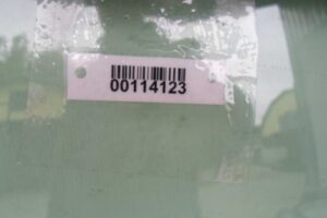 Изображение товара 114123 - 00114123 steklo kuzovnoe pravoe Skoda Roomster 1