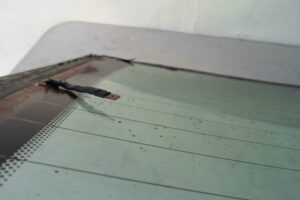 Изображение товара 114152 - 00114152 steklo zadnee Dodge Nitro 2