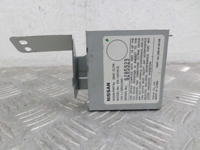 Изображение товара 114170 - 00114170 blok upravleniya kameroj zadnego vida