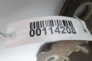 Изображение товара 114208 - 00114208 petlya kapota levaya Audi TT 1