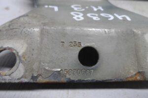 Изображение товара 114218 - 00114218 petlya kapota levaya 3