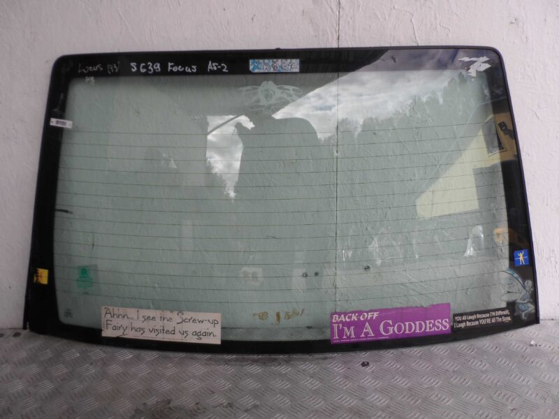 Изображение товара 114223 - 00114223 steklo zadnee Dodge Nitro