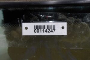 Изображение товара 114247 - 00114247 steklo kuzovnoe levoe BMW 5 Series 1