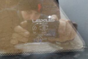 Изображение товара 114247 - 00114247 steklo kuzovnoe levoe BMW 5 Series 2