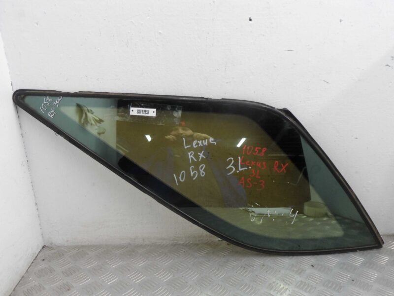 Изображение товара 114247 - 00114247 steklo kuzovnoe levoe BMW 5 Series