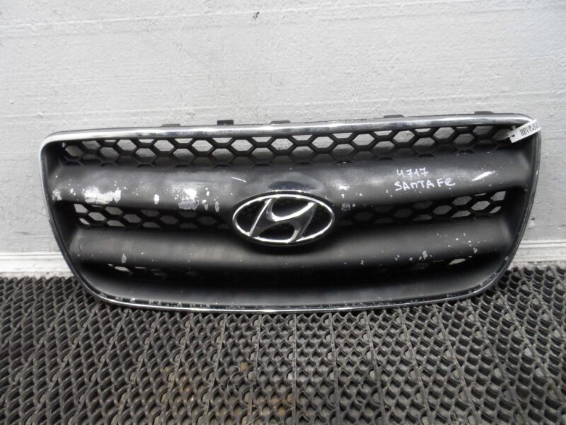 Изображение товара 114268 - 00114268 reshetka radiatora