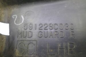 Изображение товара 114274 - 00114274 kronshtejn zadnego bampera Peugeot 107 2